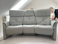 himolla Trapezsofa, Tv Ledersessel Relaxsessel Doppelt Niedersachsen - Isernhagen Vorschau