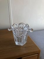 Eiswürfelbehälter/Vase Glas 70er Jahre Vintage Ludwigsvorstadt-Isarvorstadt - Isarvorstadt Vorschau