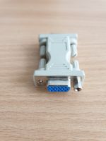 Adapter VGA Buchse zu VGA Buchse Monitoradapter für PC, Beamer Häfen - Industriehäfen Vorschau