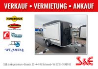 DEBON Kofferanhänger C300 Verkaufsklappe 1300kg Dortmund - Innenstadt-Nord Vorschau