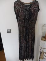 Kleid Sommerkleid bunt gemustert (Gr. 40/42) von bpc Bayern - Schwandorf Vorschau