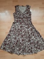 * LINEA * Englandmode Kleid Leinen Gr.40 UK12 Rheinland-Pfalz - Bad Kreuznach Vorschau