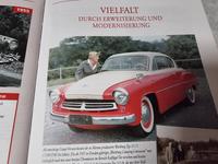 Wartburg 311 Coupe Doblina Spiegel, VEB AWE IFA DDR Oldtimer Brandenburg - Letschin Vorschau