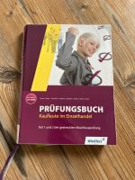 Prüfungsbuch Kaufleute im Einzelhandel Saarland - Homburg Vorschau