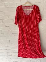 Bequemes Kleid Gr 40 - 42 rot weis Sommerkleid Tunika Kreis Pinneberg - Wedel Vorschau