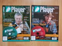 Acoustic Player Workshop , Ausgaben 1-2012 und 2-2012  , mit DVDs Brandenburg - Birkenwerder Vorschau