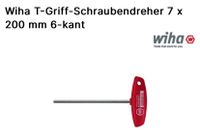 Wiha T-Griff Schraubendreher NEU 5 Stück Nordrhein-Westfalen - Bottrop Vorschau