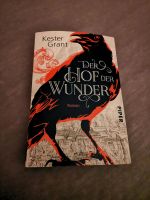 Der Hof der Wunder Roman Buch Fantasy Kester Grant Düsseldorf - Pempelfort Vorschau