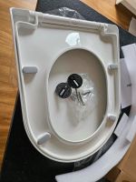 Toilettensitz in D Form mit Absenkautomatik Neu Nordrhein-Westfalen - Harsewinkel - Marienfeld Vorschau