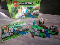 Lego Minecraft 21123 Der Eisengolem Bayern - Weidenberg Vorschau