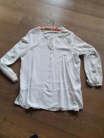 OPUS sommerliche Long Bluse weiß 42 Kr. Dachau - Markt Indersdorf Vorschau