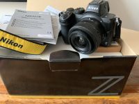 Nikon Z5 mit Objektiv 25-50 - Originale Verpackung dabei Schleswig-Holstein - Lübeck Vorschau