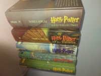 Harry Potter Bücher  Teil 1-4 Nordrhein-Westfalen - Meerbusch Vorschau