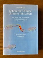Gisela Köpp- Leben mit Stimme/Stimme mit Leben Buch mit Signatur Obergiesing-Fasangarten - Obergiesing Vorschau