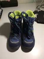 Superfit GoreTex Winterschuh in blau, Gr. 27 Mittel Rheinland-Pfalz - Wallhausen Vorschau