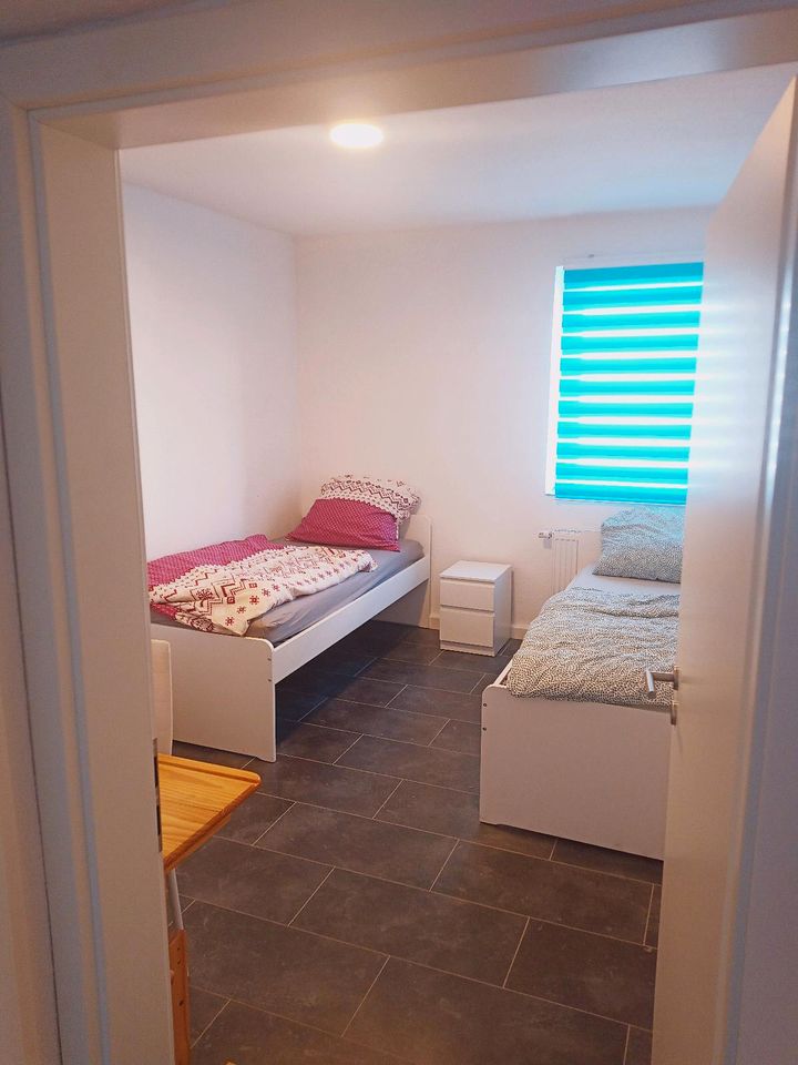 Schöne Monteurwohnung in Erfurt