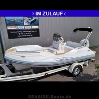 ! NEUBOOT ! im Vorlauf - ZAR Formenti 49SL mit Suzuki 100 PS Berlin - Westend Vorschau