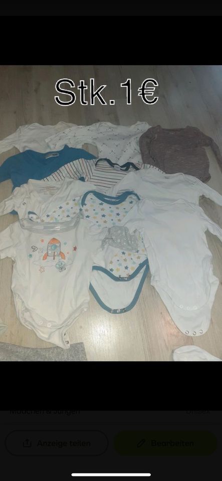 Baby Kleidung in Neumünster