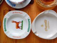 Porzellan und Glasaschenbecher Bayern - Illertissen Vorschau