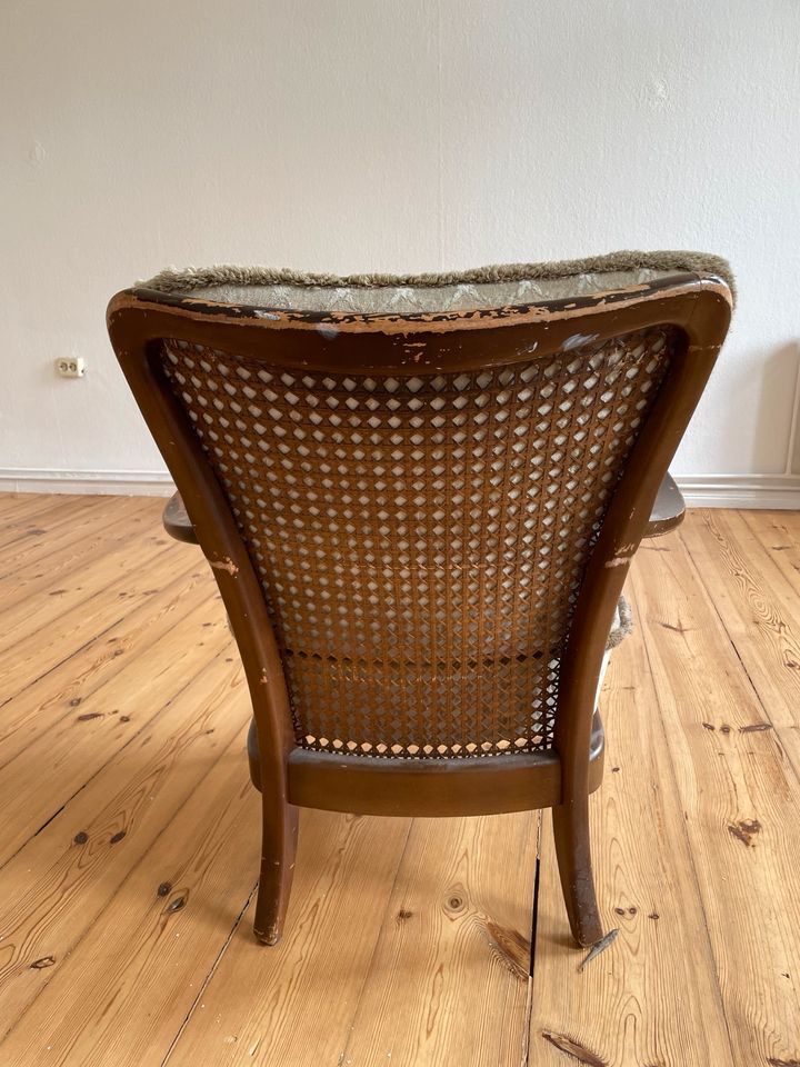 Vintage Stuhl Sessel in Berlin