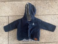 Topomini Kinderjacke / Jacke / Kapuzenjacke / Oberteil - Gr. 56 Nordrhein-Westfalen - Schalksmühle Vorschau