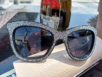 Original Swarovski Jimmy Choo Sonnenbrille glitzer Rechnung 245,- Bayern - Straubing Vorschau