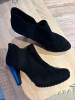 Elegante Rauleder Paul Green Stiefeletten Niedersachsen - Aerzen Vorschau