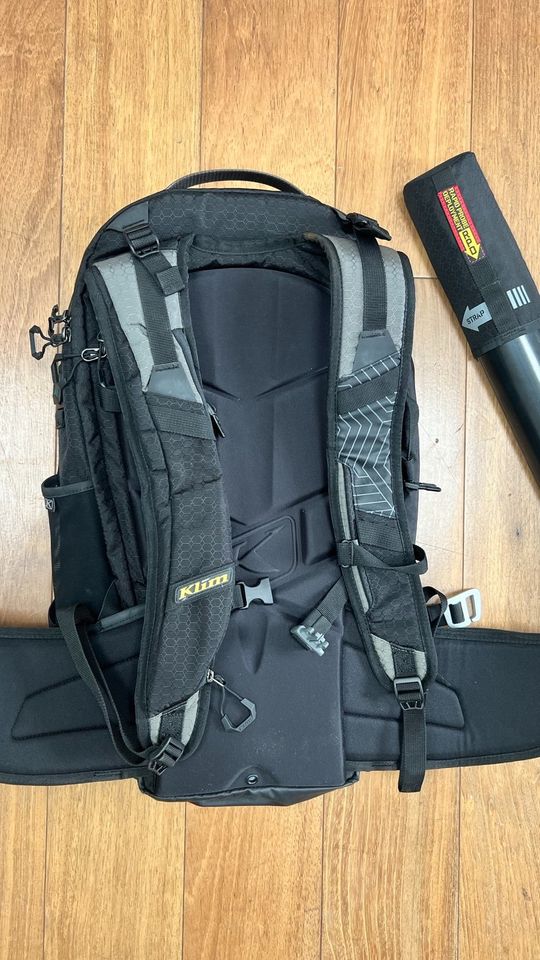 Klim Rucksack Krew Pak Alpin Ski Snowboard in Frankfurt am Main