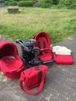 Teutonia Kinderwagen Set Topzustand! Nordrhein-Westfalen - Recklinghausen Vorschau