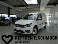 Volkswagen CADDY KASTEN BMT KLIMA+NAVI+AKTIVPARK+1HAND+TÜV+ Baden-Württemberg - Mannheim Vorschau
