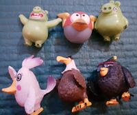 6 Angry Birds Figuren Berlin - Treptow Vorschau