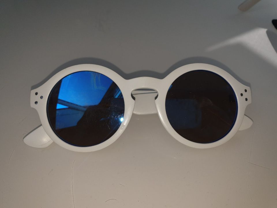 2er Kinderbrillen Sonnenbrillen verspiegelte Gläser auch einzeln in Leipzig