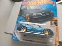 Hot wheels '97 Subaru impreza 228 STi-Version OVP Bayern - Sulzbach-Rosenberg Vorschau