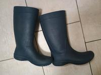 Crocs Gummistiefel Größe 6 36 37 navy Neuwertig dunkelblau Schleswig-Holstein - Neumünster Vorschau