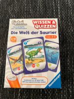 Tiptoi Wissen & Quizzen - Die Welt der Saurier Nordrhein-Westfalen - Laer Vorschau