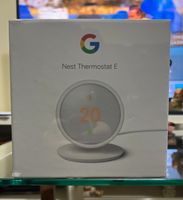 Google nest thermostat E ungeöffnet. Smarthome heizung München - Schwabing-West Vorschau