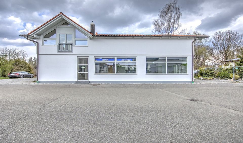 Lagerfläche, Self Storage,  Einlagerungsmöglichkeit in Weilheim zu vermieten in Weilheim