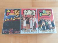 VHS The Kelly Family Live at Loreley Tough Road 1 & 3 Niedersachsen - Katlenburg-Lindau Vorschau