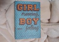 Girl Running Boy Falling Buch Teenager roman Hessen - Gießen Vorschau