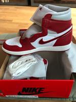 Air Jordan 1 High OG Women Varsity Red Sail US 11 EUR 43 München - Trudering-Riem Vorschau