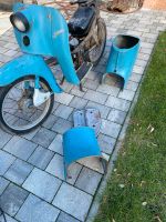 Simson KR 50 Moped Ur Schwalbe Brandenburg - Spremberg Vorschau