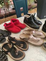 Damen Schuhe Größe 41/42 Saarland - Sulzbach (Saar) Vorschau