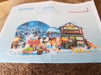 Playmobil Adventskalender Weihnacht auf dem Bauernhof  Set 6624 Brandenburg - Zehdenick Vorschau