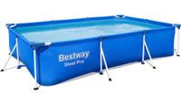 Bestway Steel Pro Frame Pool mit Pumpe 300 x 201 cm Rheinland-Pfalz - Ingelheim am Rhein Vorschau