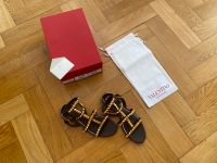 VALENTINO Rockstud Fondant Gr. 41, NP 950 €, wie neu München - Schwabing-West Vorschau