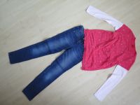 S. OLIVER: Shirt und Jeans 140 Bayern - Kempten Vorschau