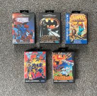 Sega Mega Drive Spiele Altona - Hamburg Bahrenfeld Vorschau