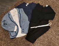 Outfit, Blazer, Jäckchen, Bluse,Shirt Leggins H&M 128 Bayern - Bad Berneck i. Fichtelgebirge Vorschau