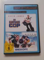 Der Kaufhauscop & Kindsköpfe DVD Bayern - Traitsching Vorschau