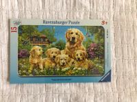 *NEU* Ravensburger Puzzle mit Golden Retriever Welpen Leipzig - Leipzig, Zentrum-Nord Vorschau